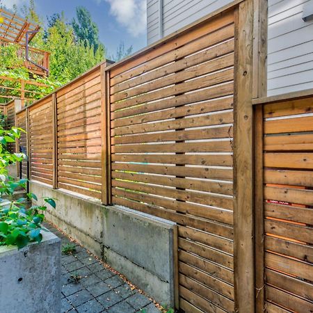 Urban Humble Abode Villa Seattle Exterior photo