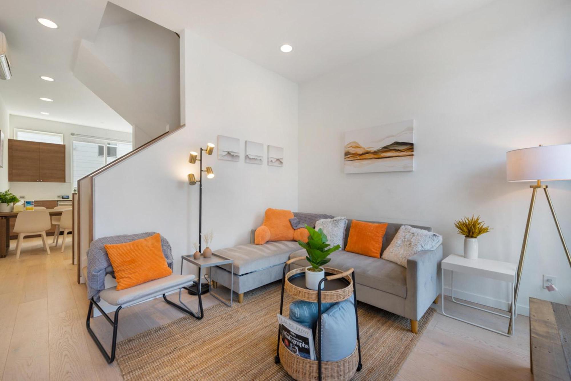 Urban Humble Abode Villa Seattle Exterior photo